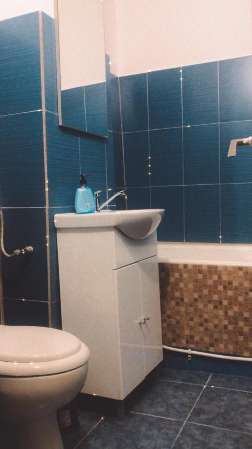 Studio In Regim Hotelier Alba Iulia Eksteriør bilde
